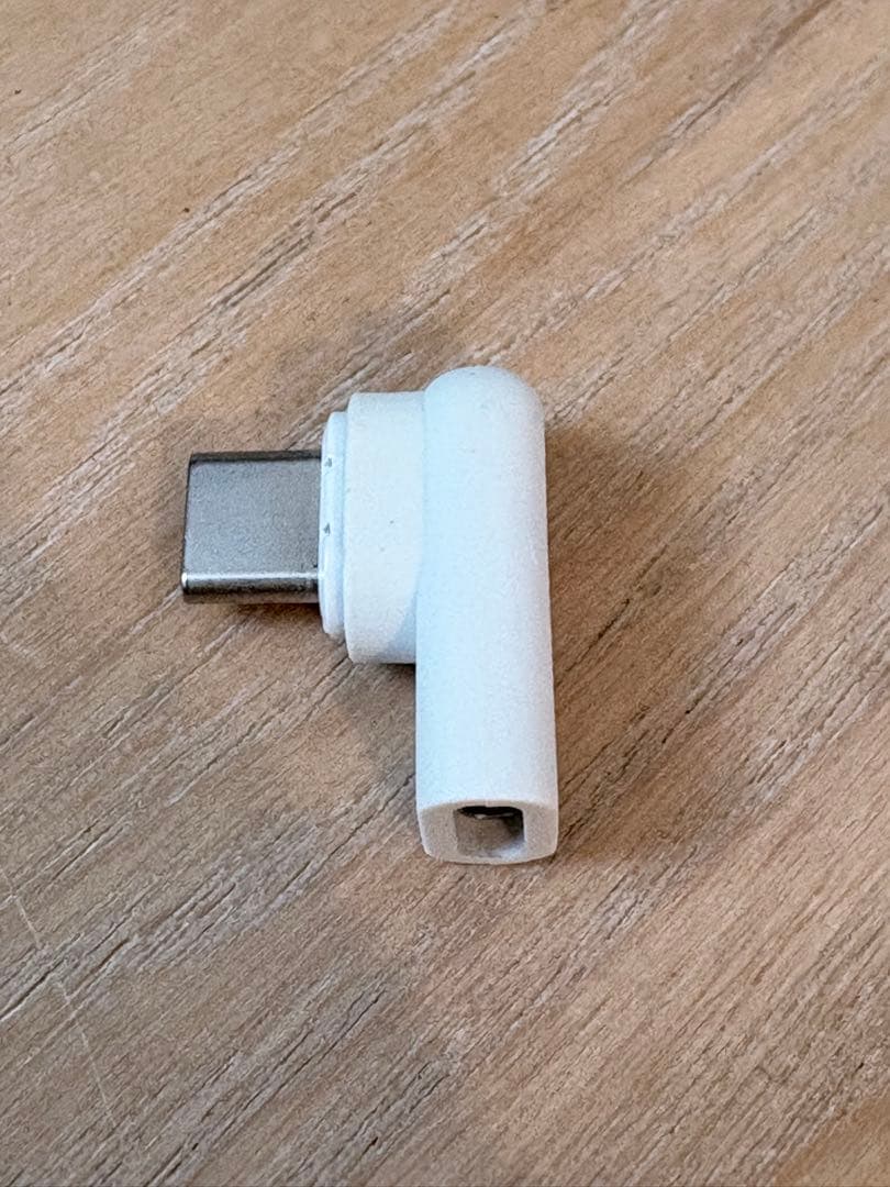 CIO Magnetic Conversion Adapter USB-C Female to USB-C Male L-Shape Type