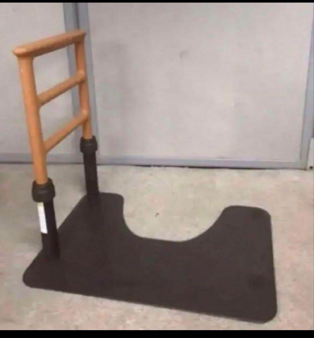 Handrail Roots Small Type Single Handrail Used Item