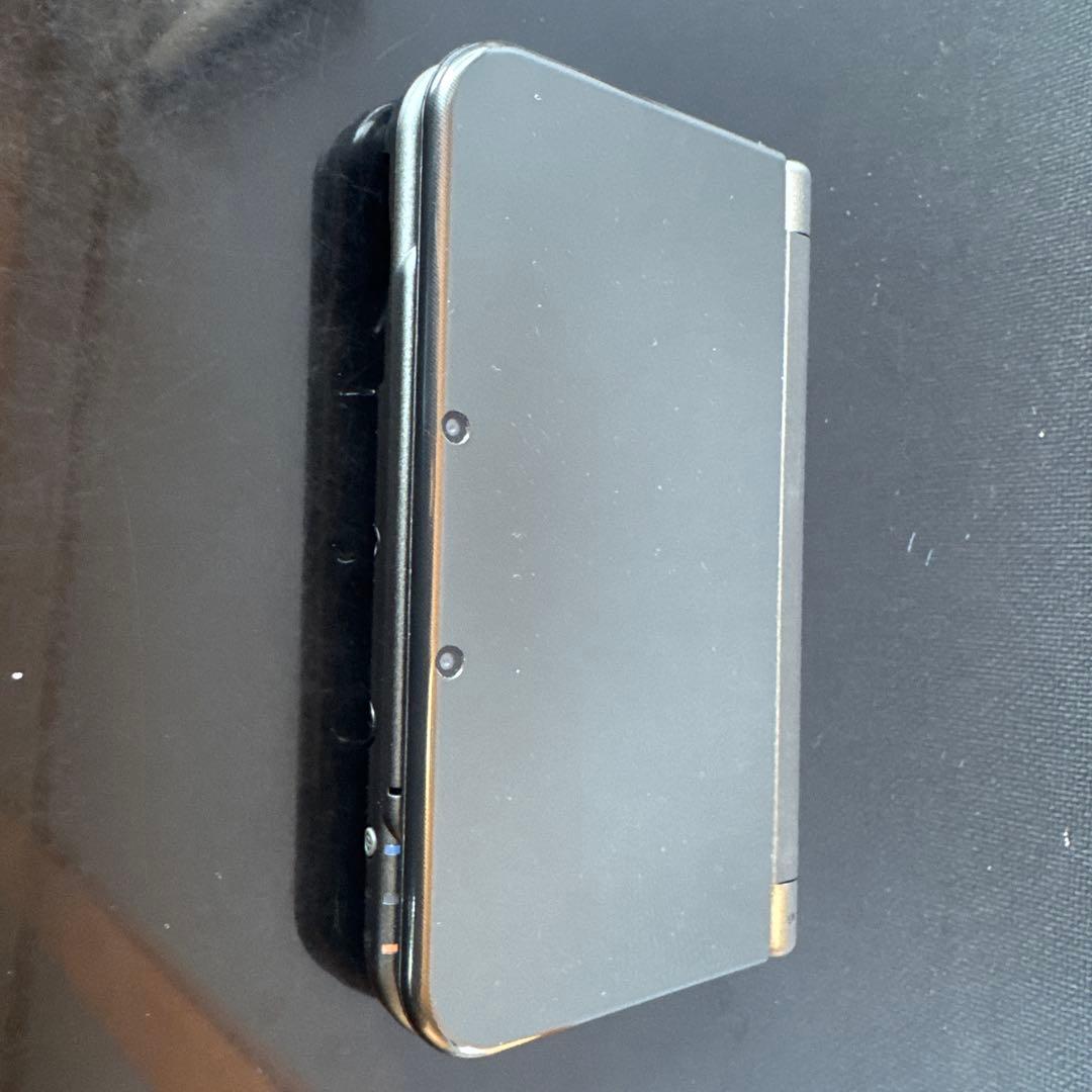 black nintendo