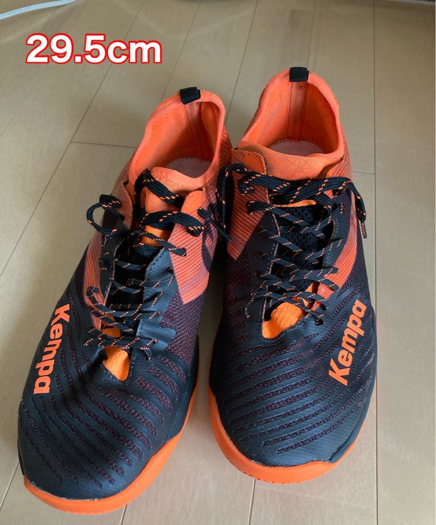 Kempa Handball Shoes 29.5cm with Shoe Bag
