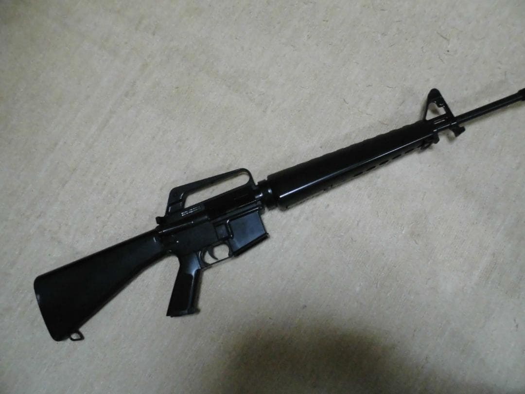 Tokyo Marui M16A1 Air Cocking Plastic ASGK