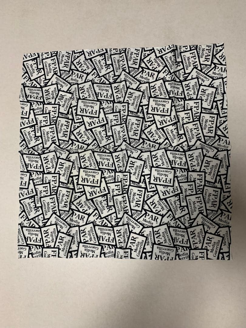 FPAR bandana