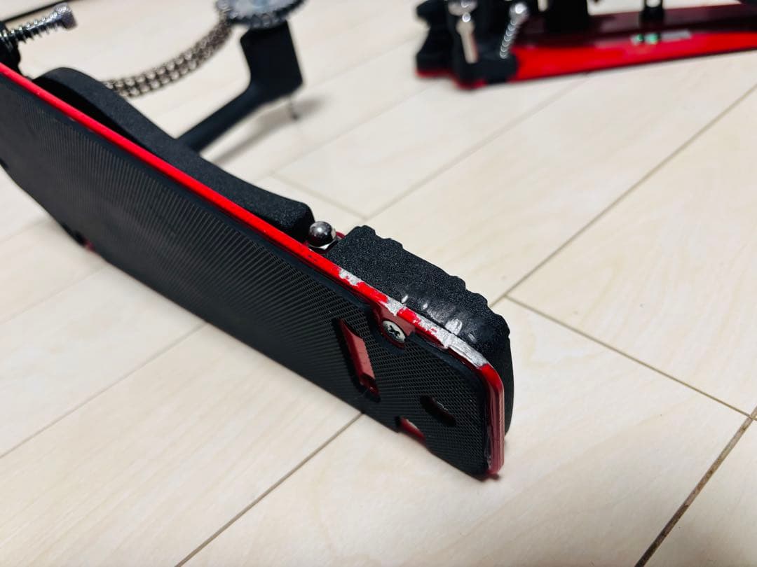DW DWCP5002TD4 Double Pedal
