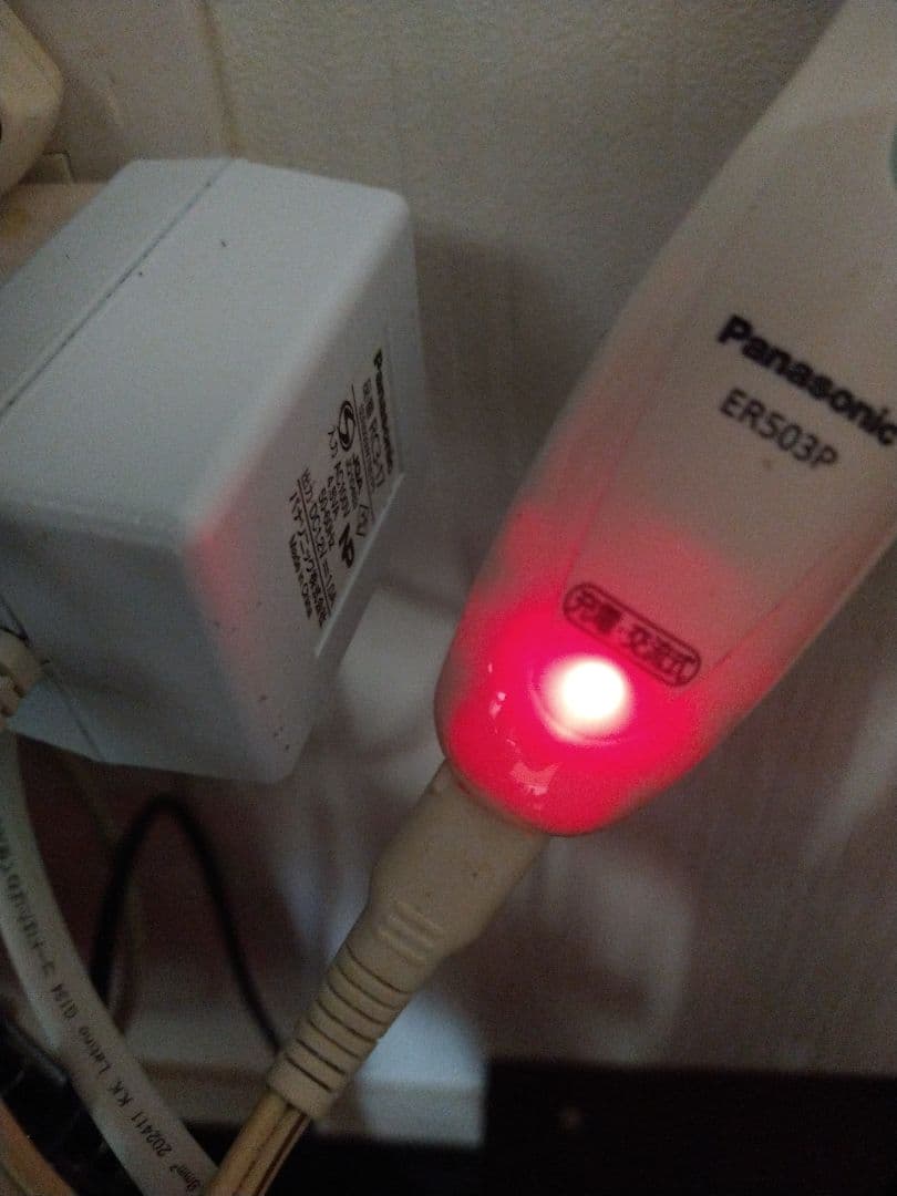 Panasonic ER503P Hair Clipper