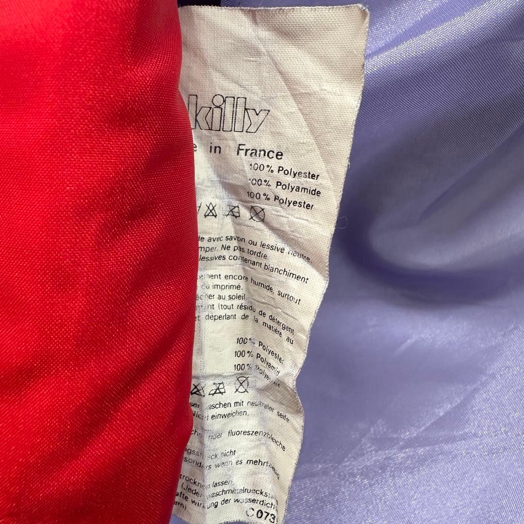 80s-90s [killy] Killy (44) Made in France * Ski Jacket * Y2K