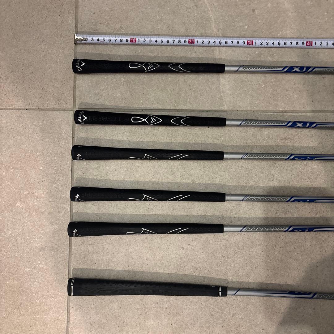 callaway xj