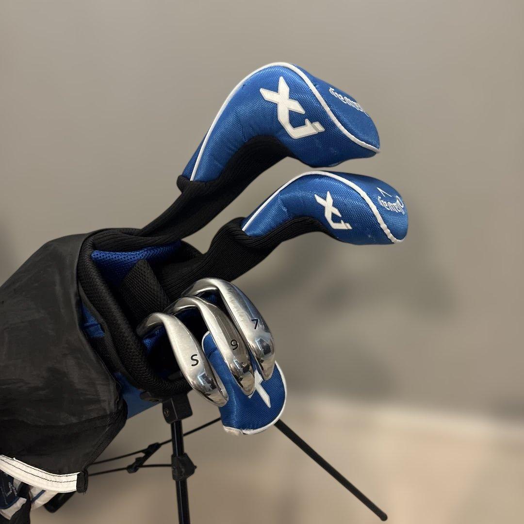 callaway xj