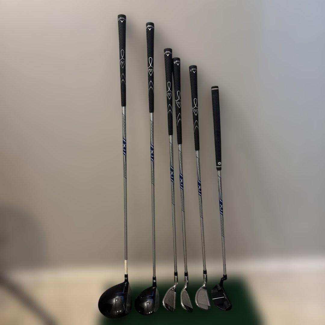 callaway xj