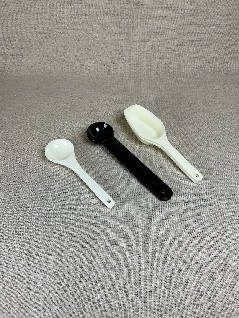 Measuring Spoon Set, 6 Pieces, 5cc, 20cc