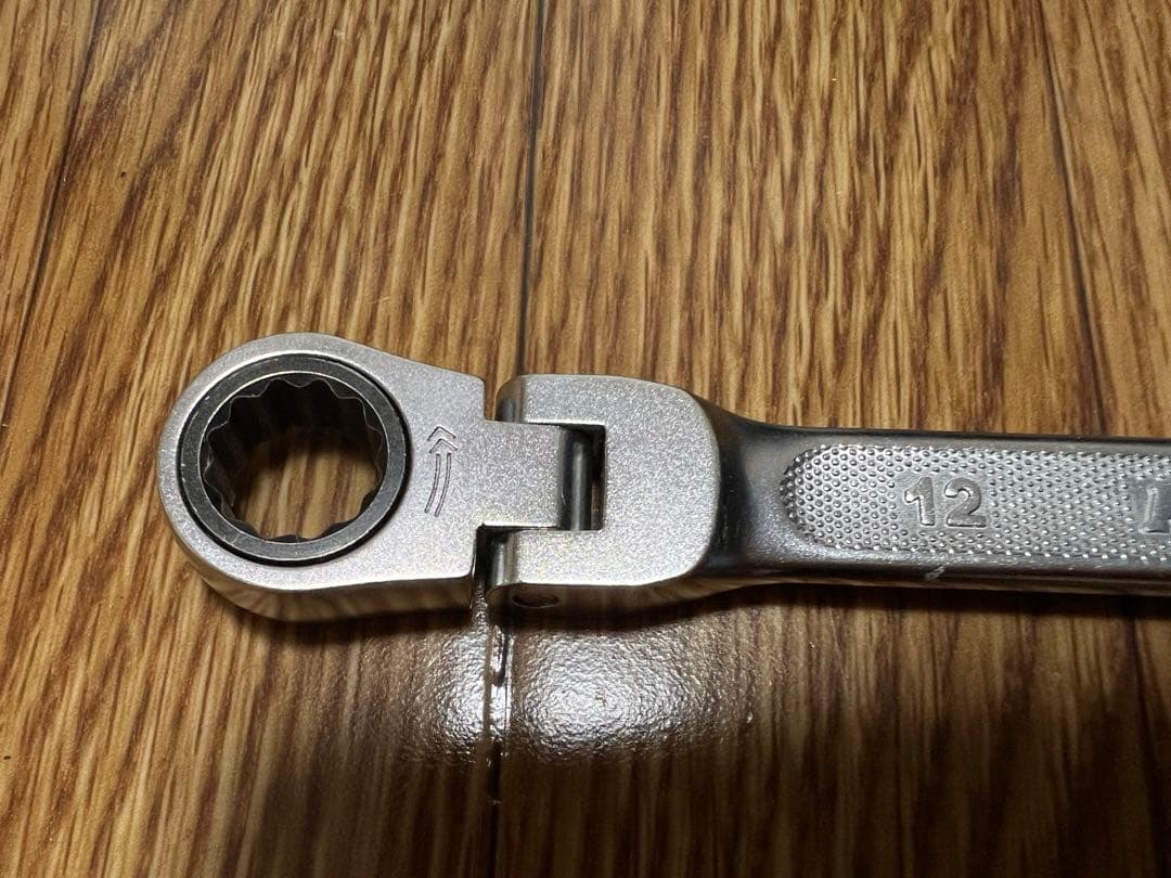 Kyoto Tool Co., Ltd. KTC Ratchet Wrench 12mm 14mm