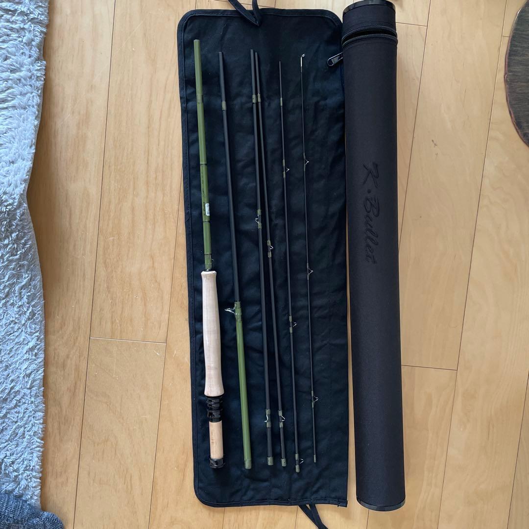 K-Bullet Sabre 10' 0