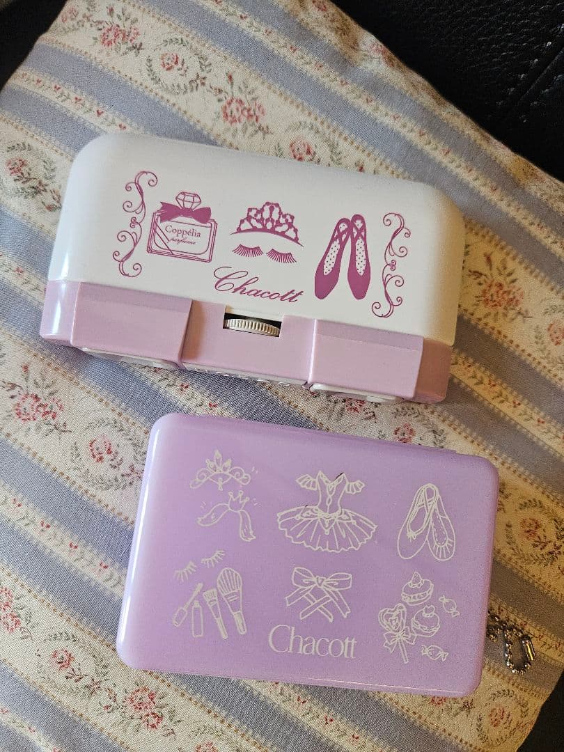Chacott Opera Glasses Accessory Case