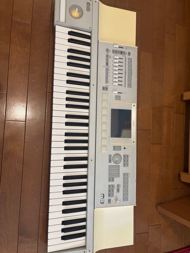 Korg M3-61 Keyboard/Synthesizer