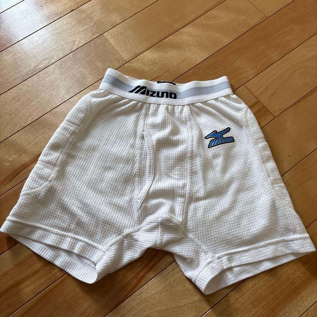Mizuno Mesh Sliding Pants 140