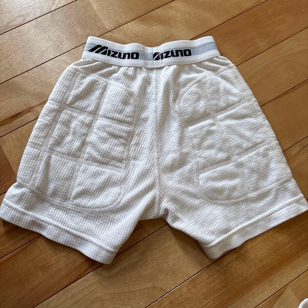 Mizuno Mesh Sliding Pants 140