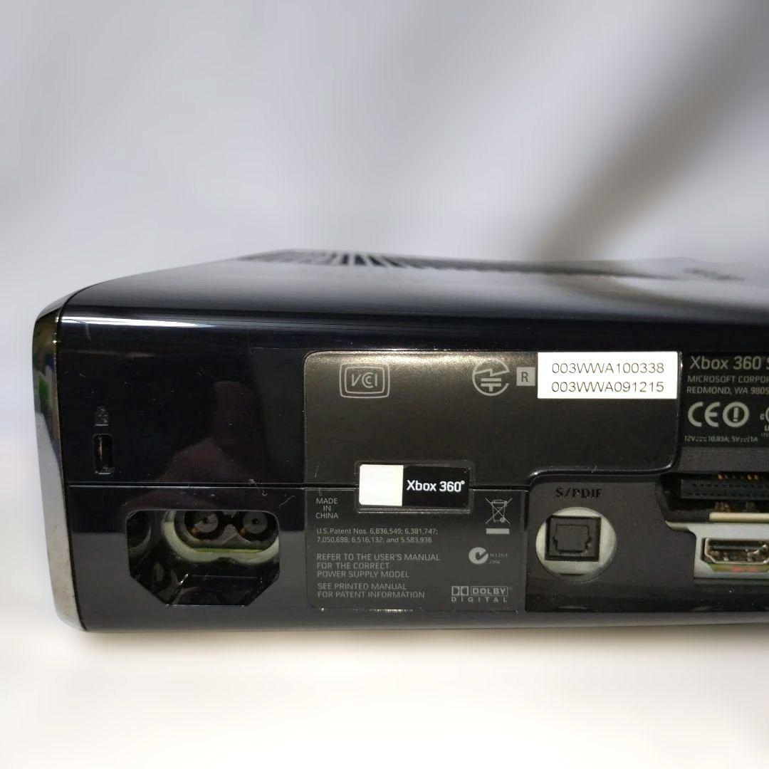 Xbox 360 250GB Console & 11 Games