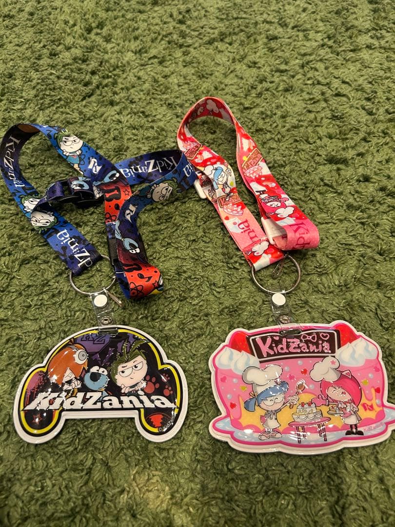 KidZania Strap