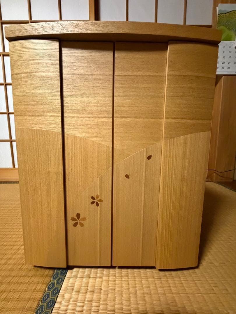 【Beautiful Condition】Modern Top-Mounted Buddhist Altar 