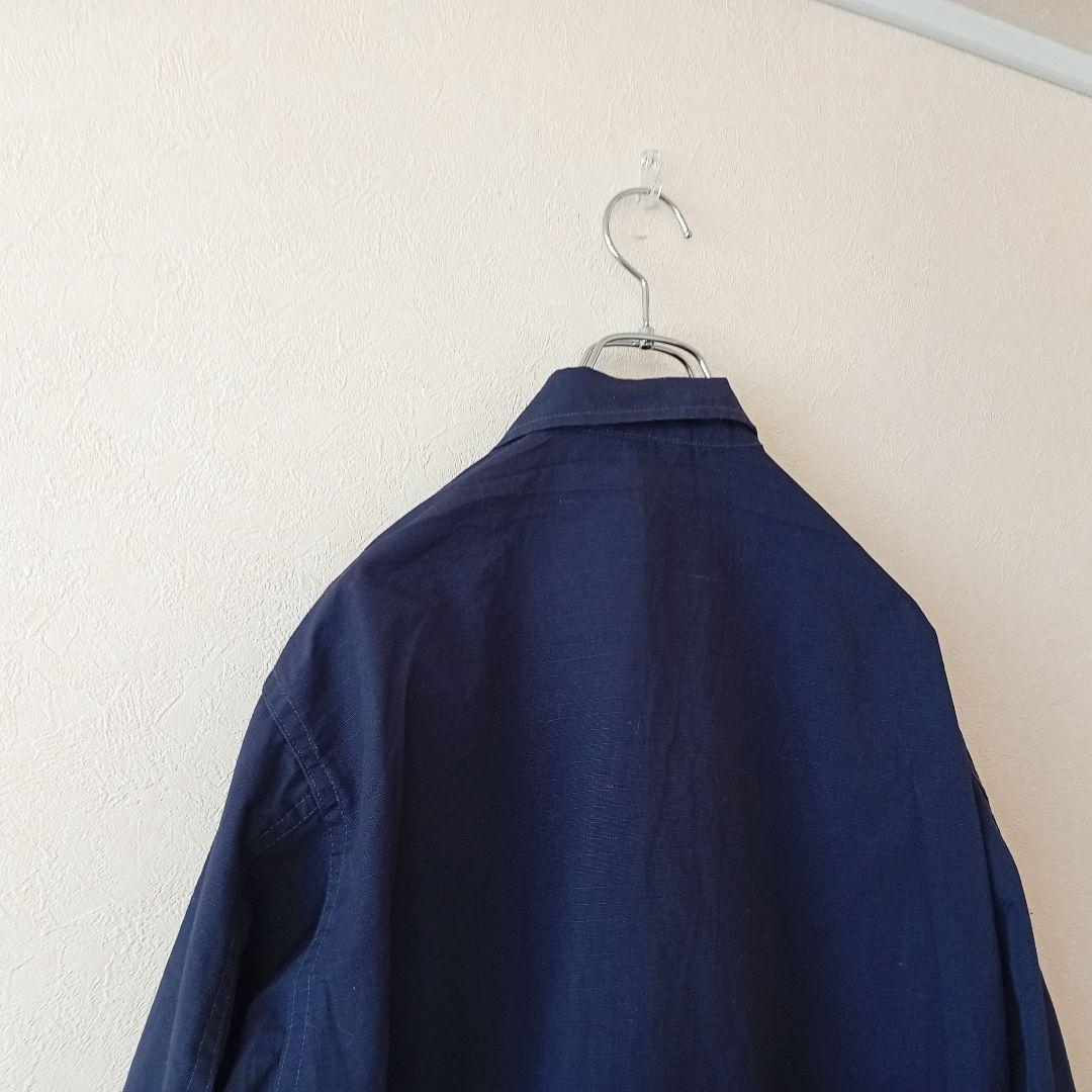 90s US Navy Used Clothing PROPPER Military Jacket US Coast Guard L