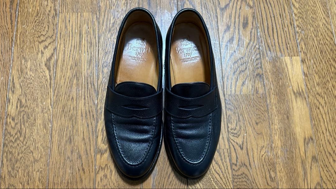 Berwick Loafers 5260 UK5