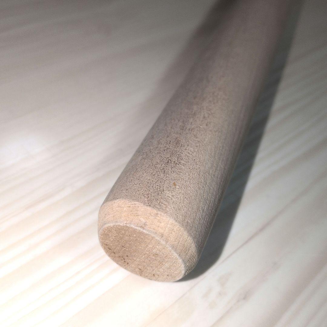 Rolling Pin, Wooden, Flour Sifter, Flour Duster, Baking, Cookies, Tarts, Soba Noodle Making