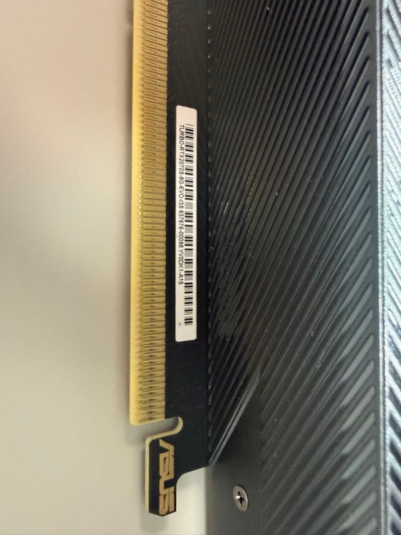 ASUS GEFORCE RTX 2070 SUPER Graphics Card