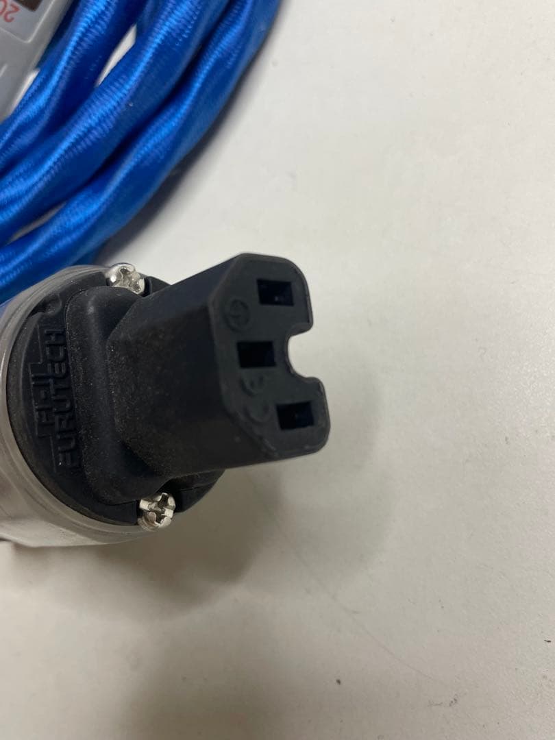 FURUTECH FI-11(Cu) Power Cable 200V Panasonic