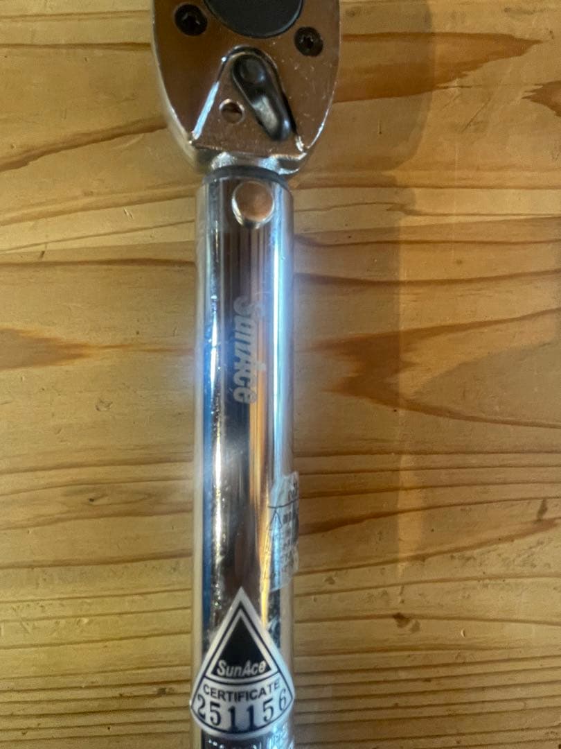 sunace torque