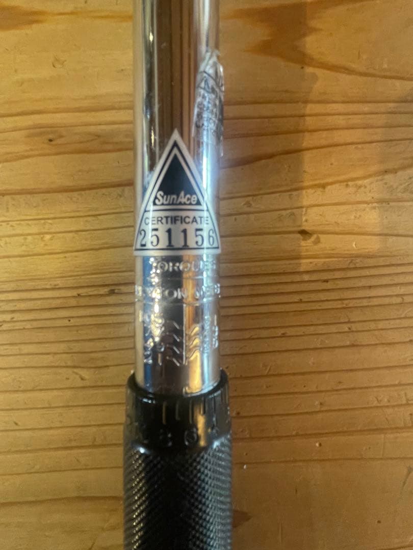 sunace torque