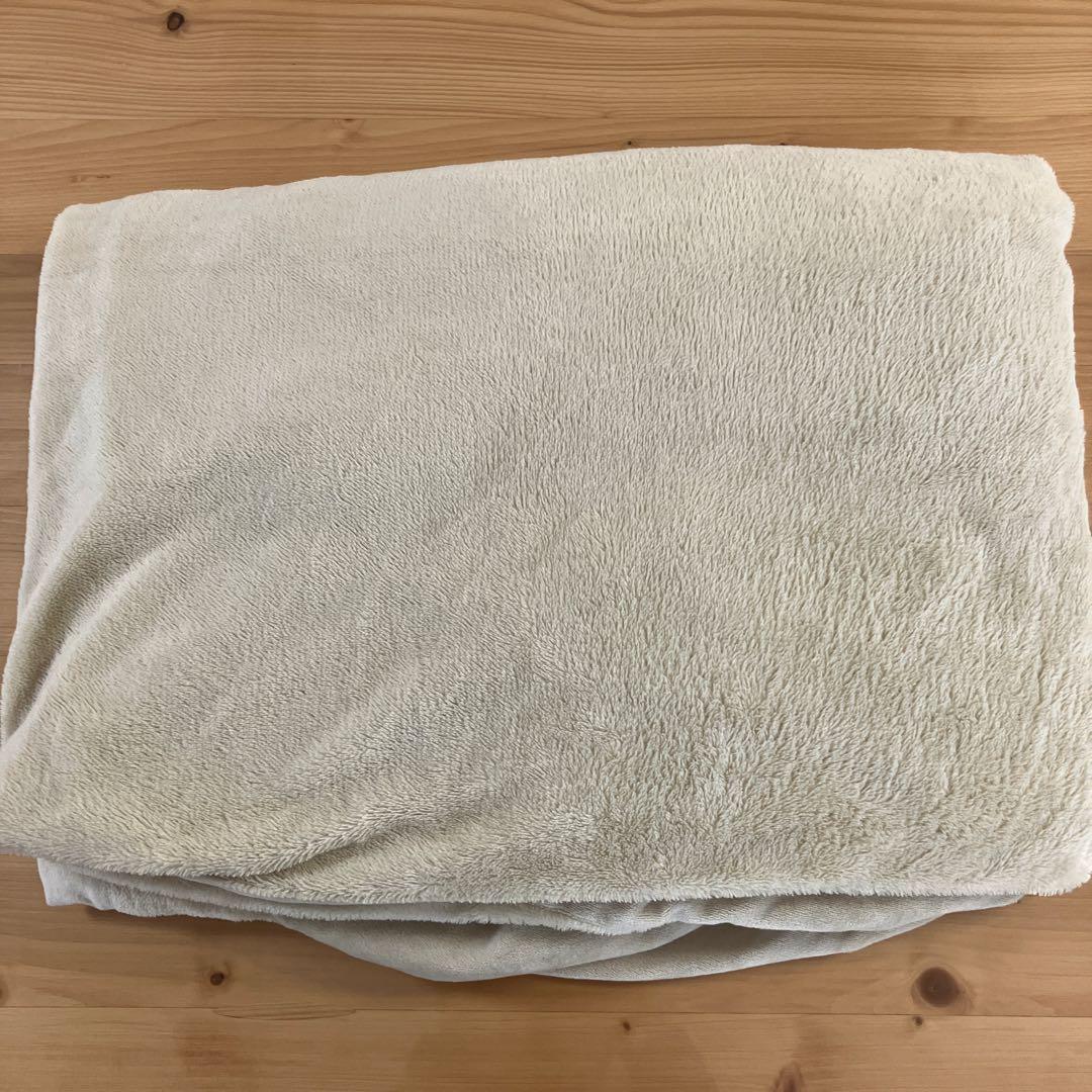 Nitori NITORI N Warm Multi-Fit Sheet Double Beige