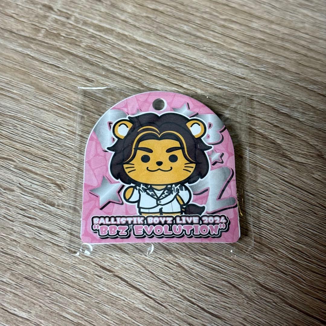 Masahiro Sunada BBZ EVOLUTION Gacha Ring Memo