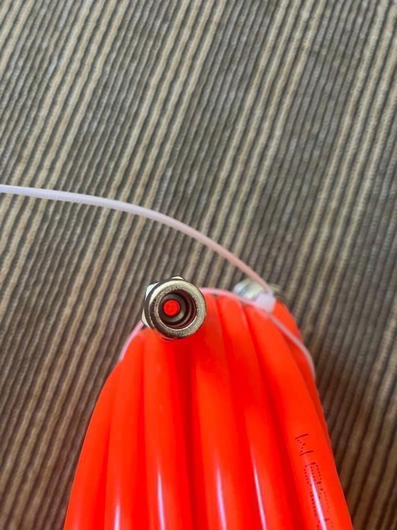 【New, Unused】Air Hose 20m - Inspected Imported Item - For Shige-san