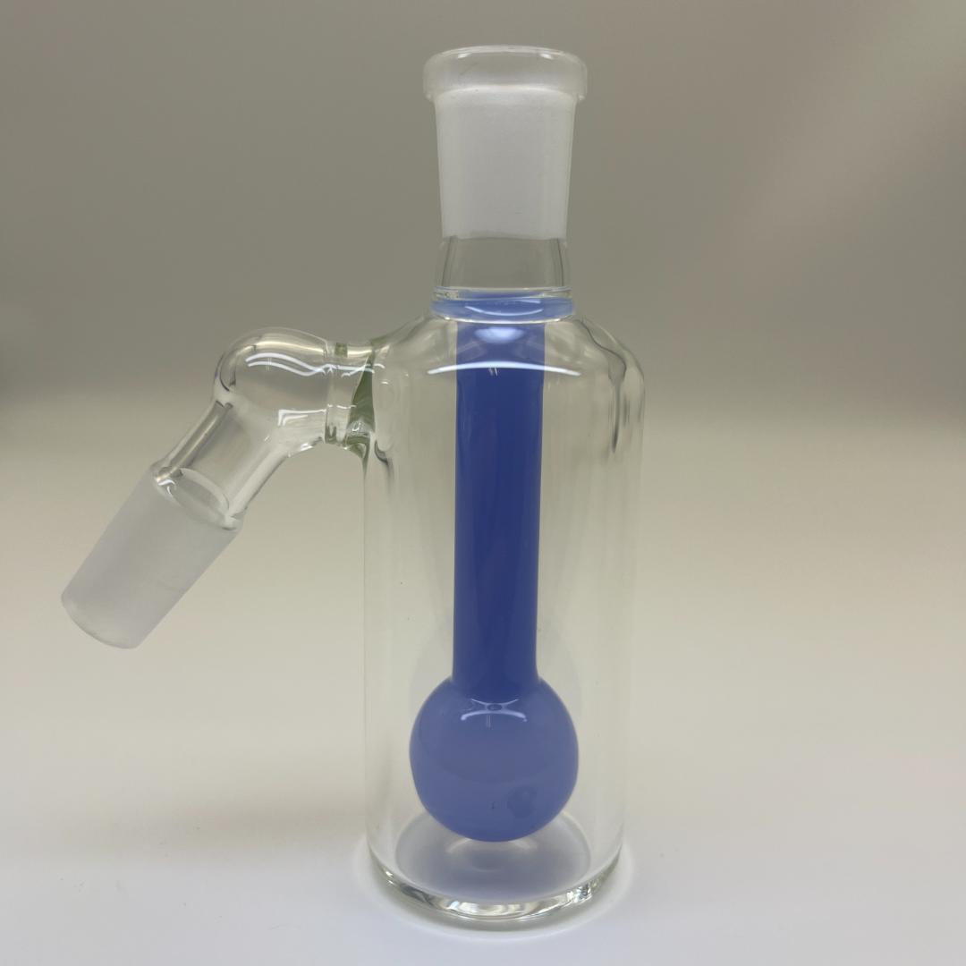 Glass Bong Percolator 007 Inner Tube Blue