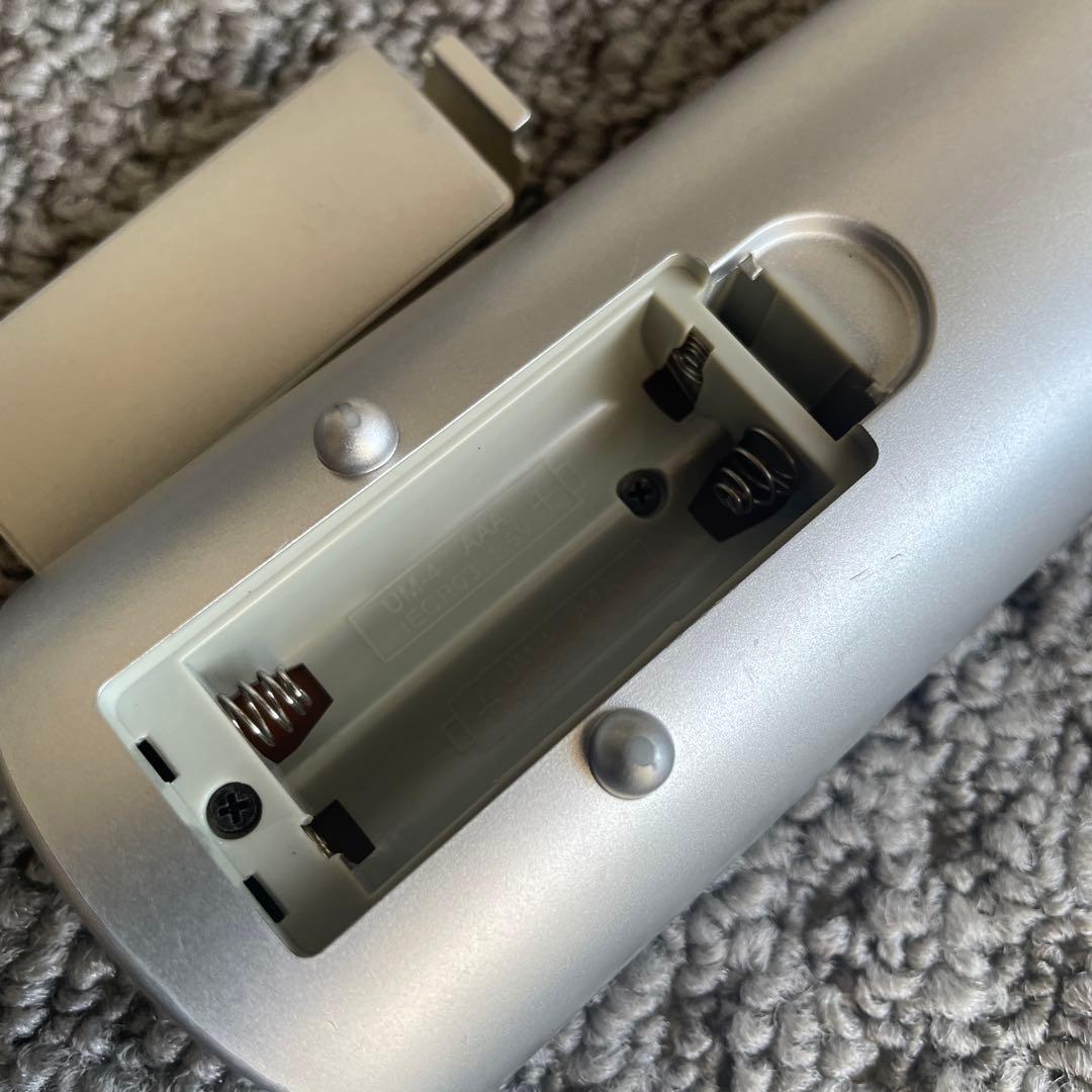Toshiba Qosmio TV Remote Control G83C00060110