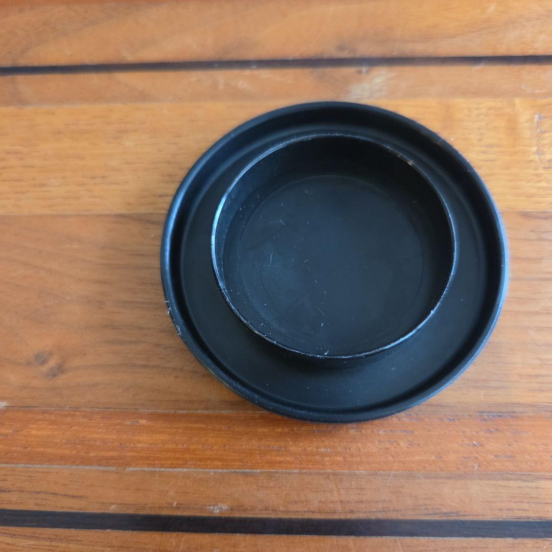 alfi Stainless Steel Tea Strainer Black