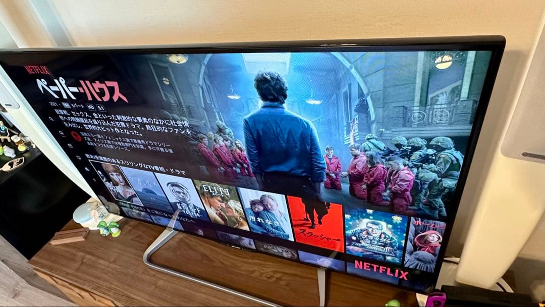 Sharp 50-inch LCD TV AQUOS LC-50W30