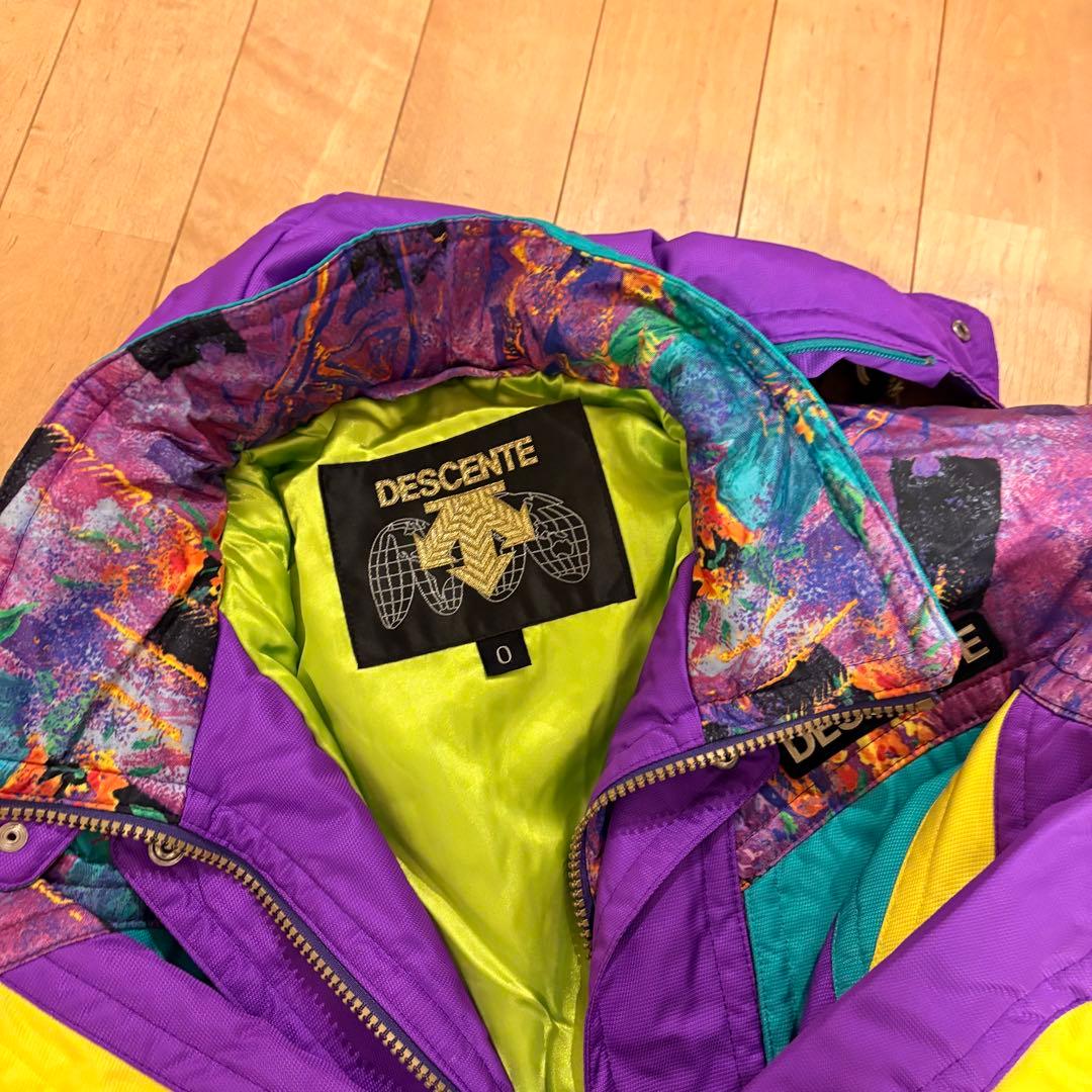 vibrant purple