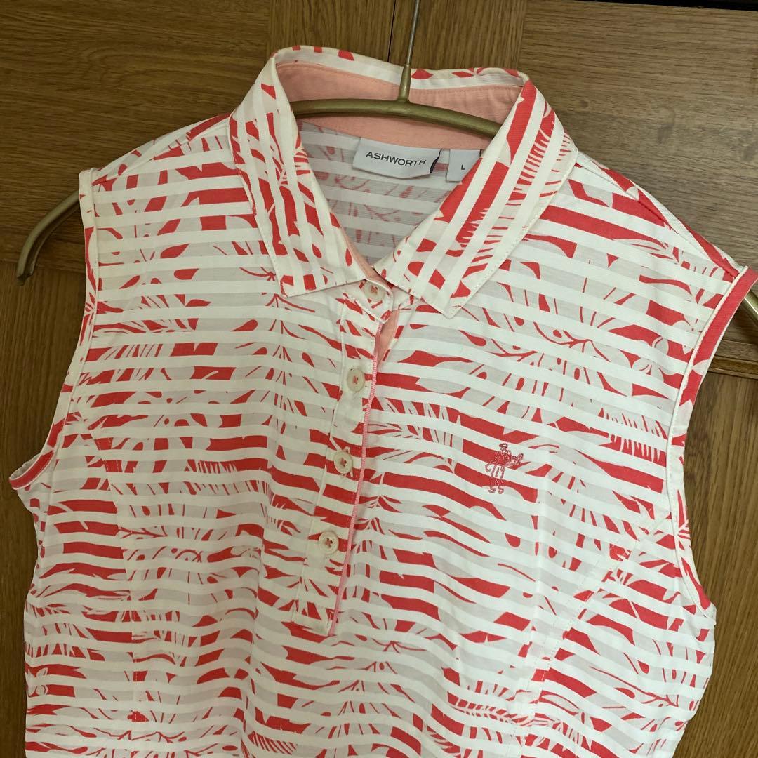 ASHWORTH

 / 

Size : L <div class=gnlqyh