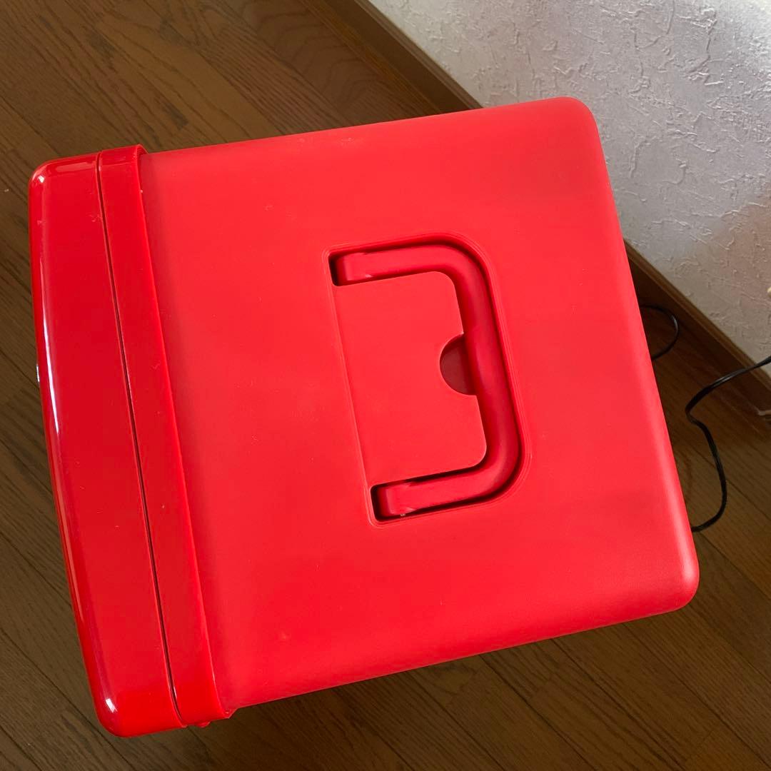 SUNDOG Cooler/Warmer 13.5L Red - Operation Confirmed