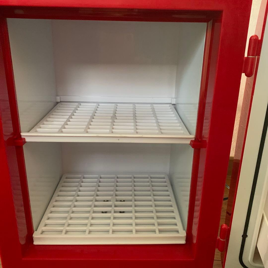 SUNDOG Cooler/Warmer 13.5L Red - Operation Confirmed