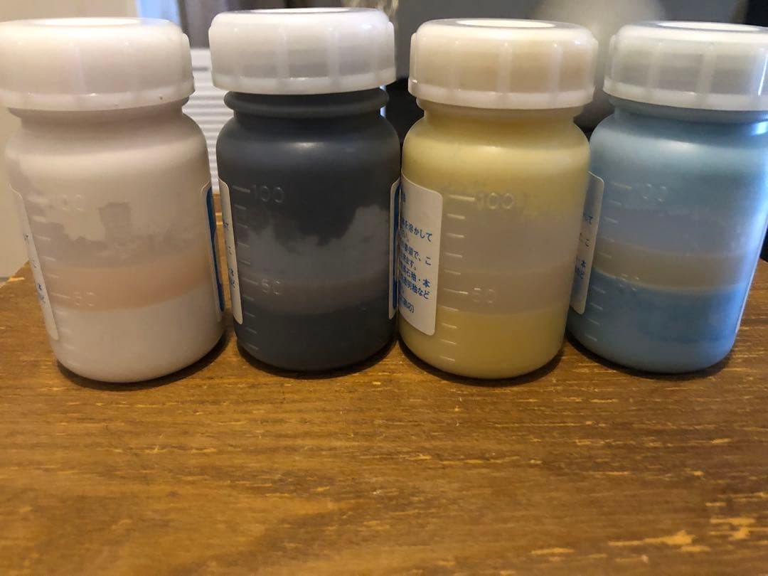 Underglaze Set for Pottery