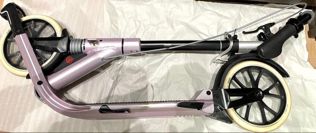 DECATHLON OXELO Town9 Kick Scooter