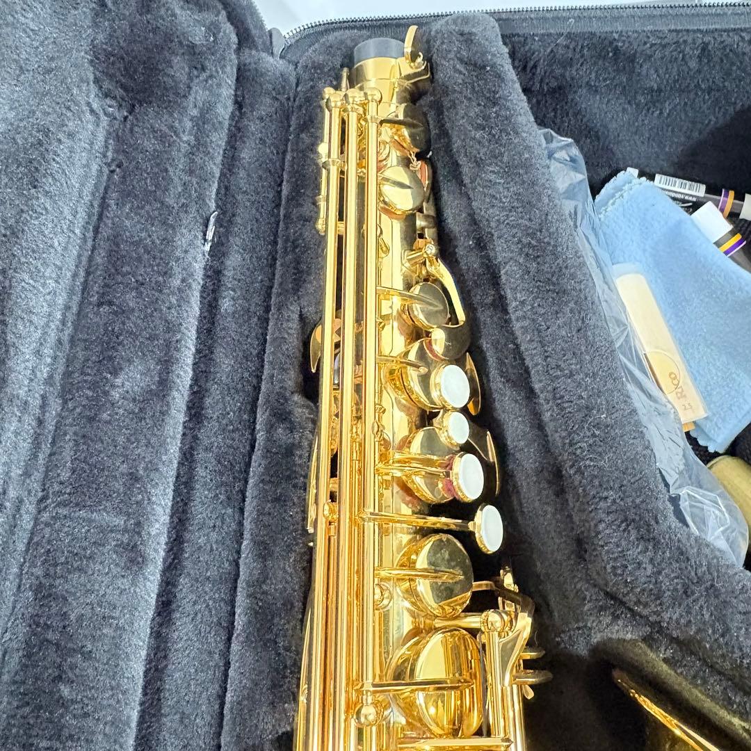this yamaha
