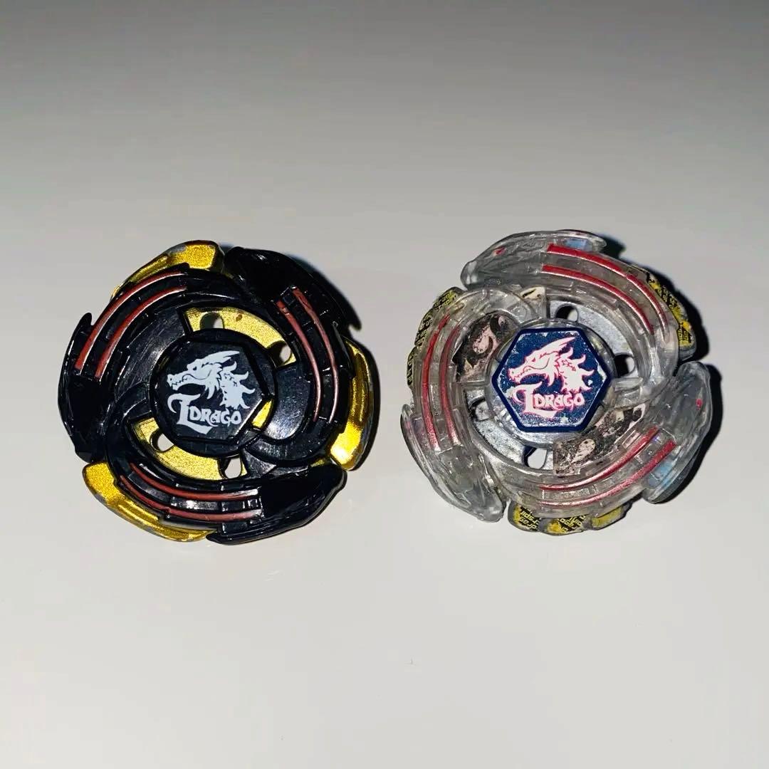Metal Fight Beyblade Lightning L-Drago 100HF Extreme Dragon Ver.
