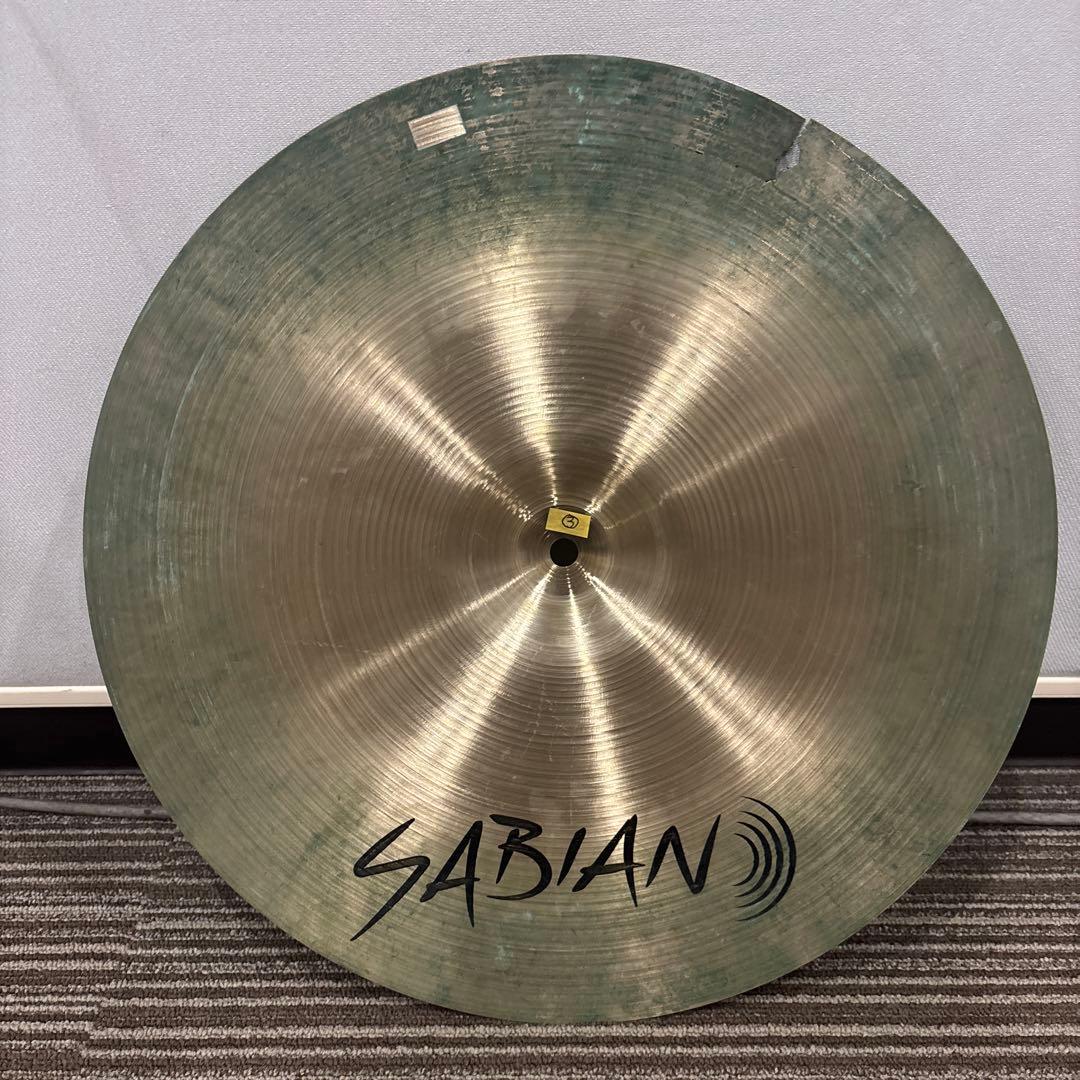 SABIAN AA Medium Crash 16-inch Cymbal ③