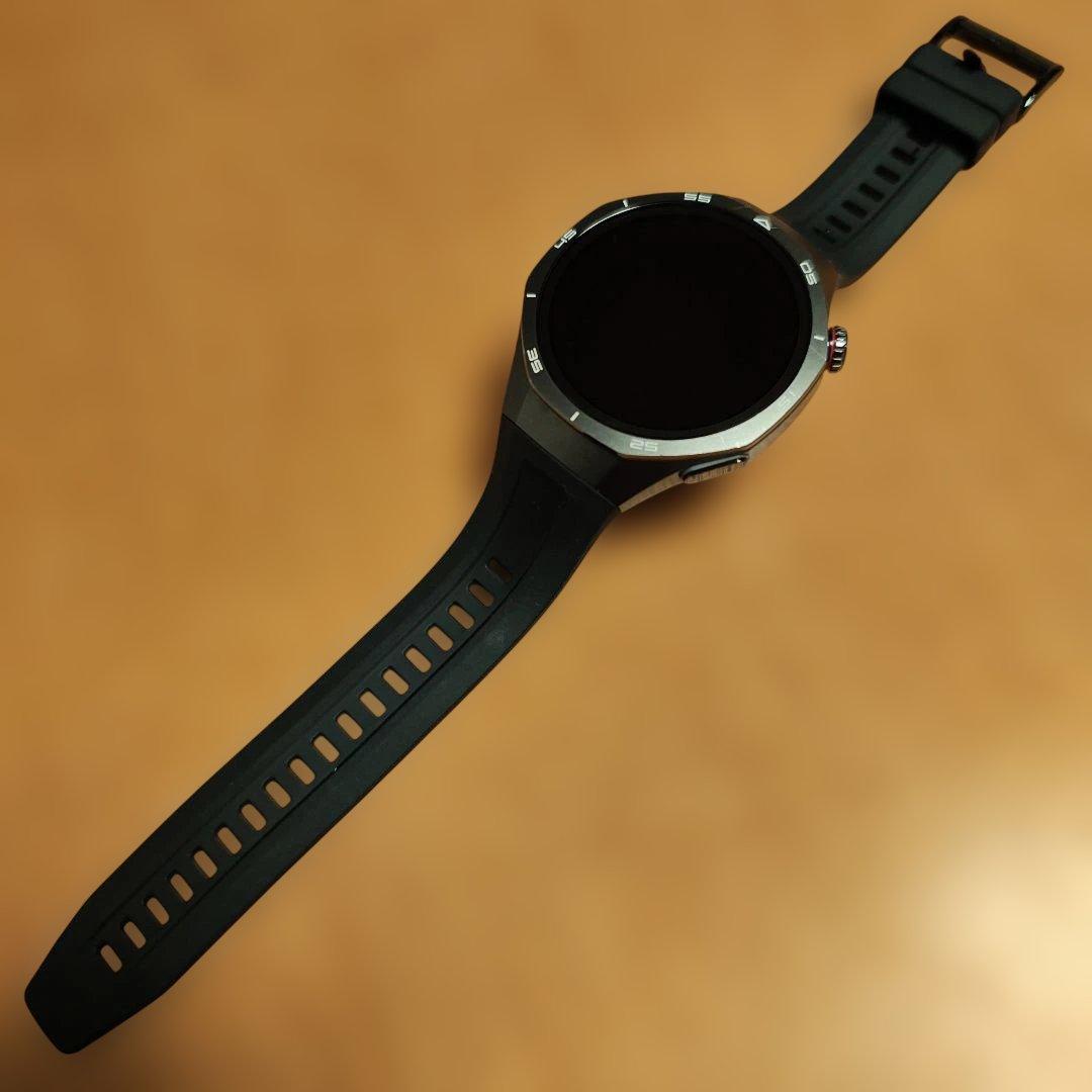 HUAWEI WATCH GT5 Pro Black 46mm Golf Navigation