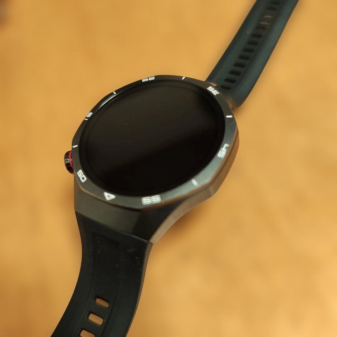 HUAWEI WATCH GT5 Pro Black 46mm Golf Navigation