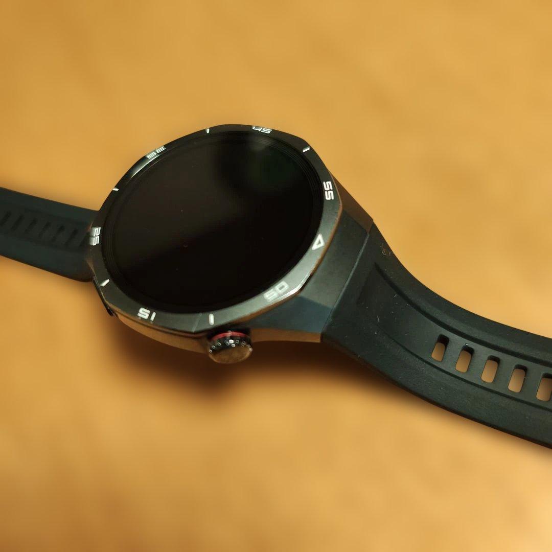 HUAWEI WATCH GT5 Pro Black 46mm Golf Navigation