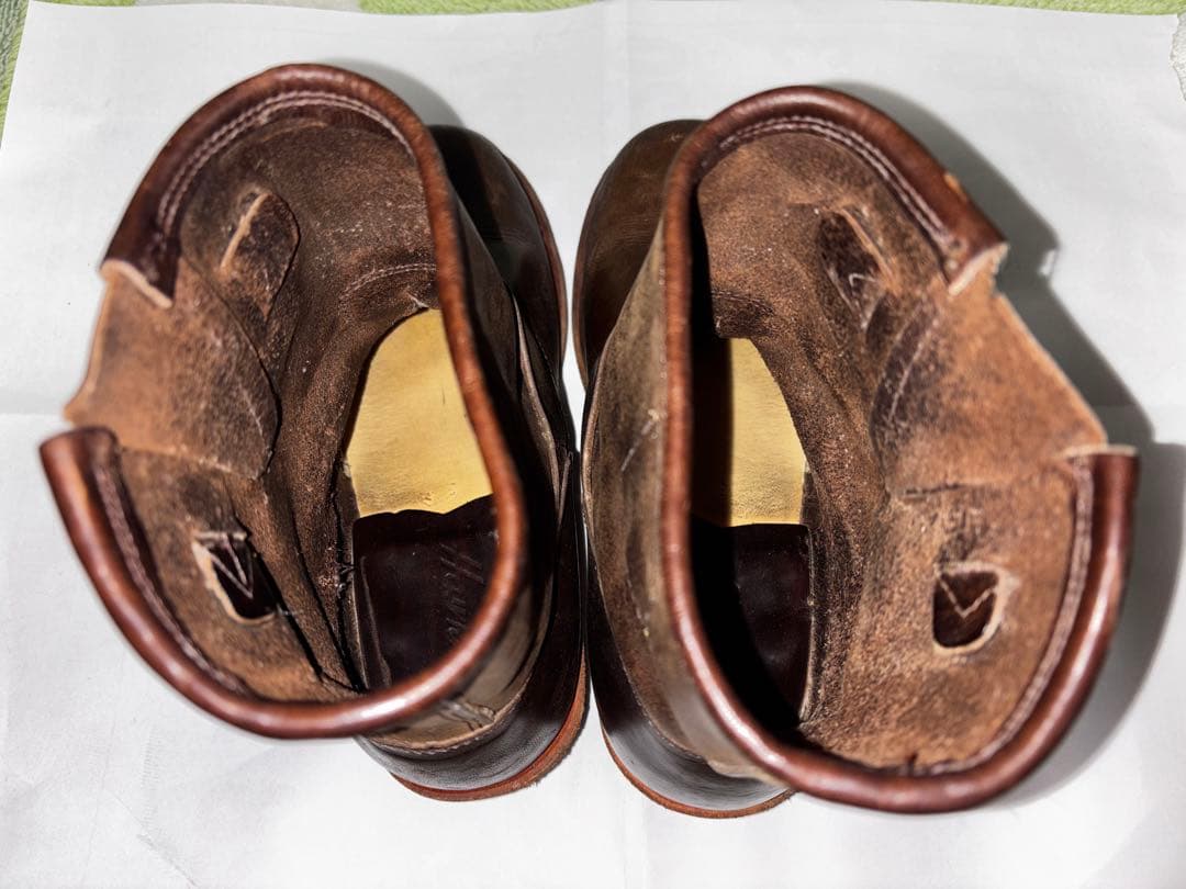 color brown系<br>material