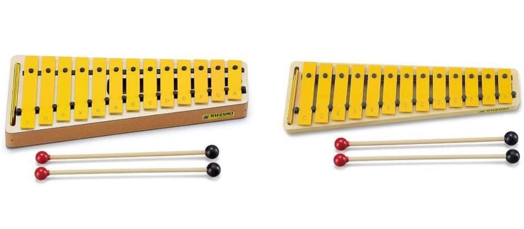 SUZUKI Suzuki Mini Glockenspiel Alto MAG-13